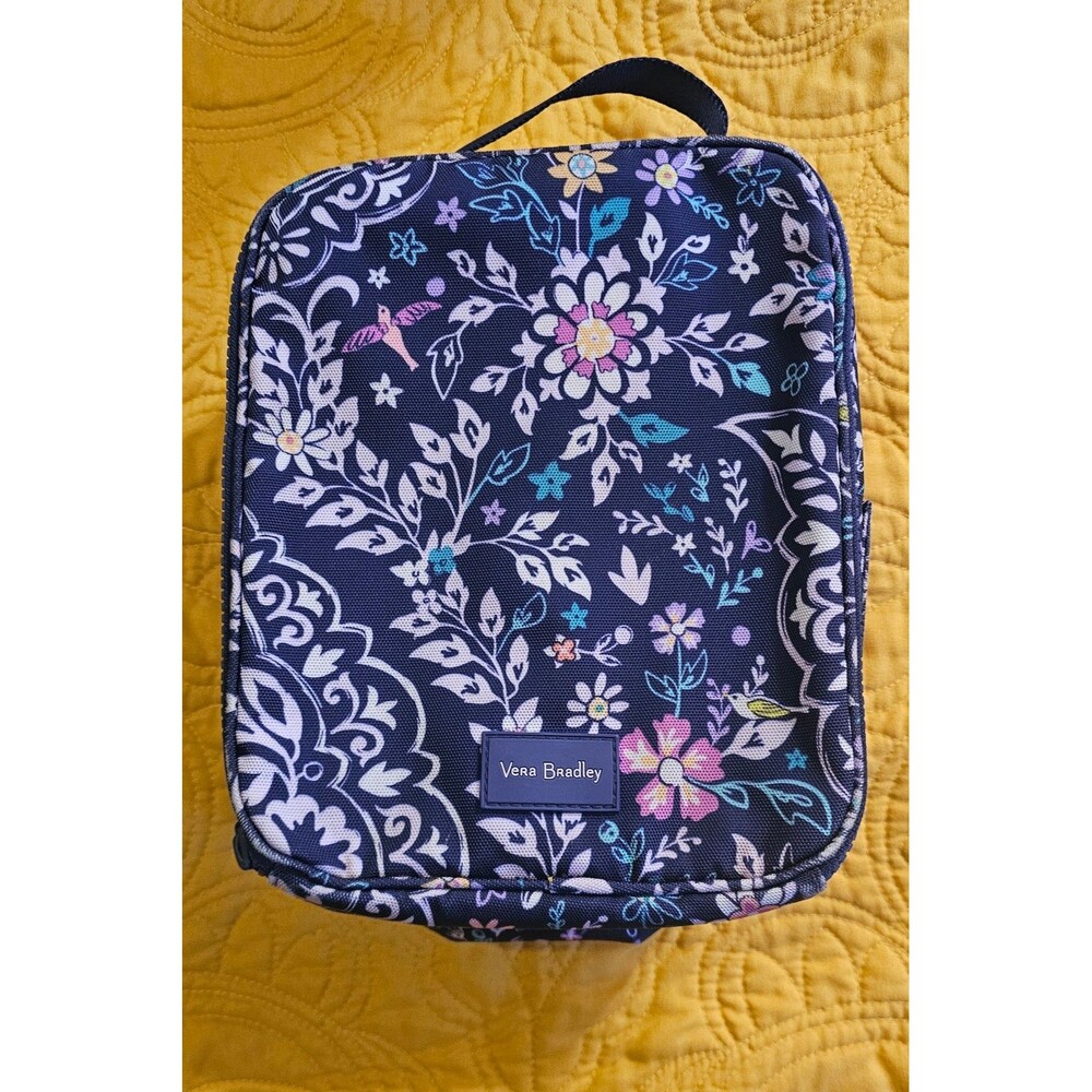 Vera Bradley Lunchbox